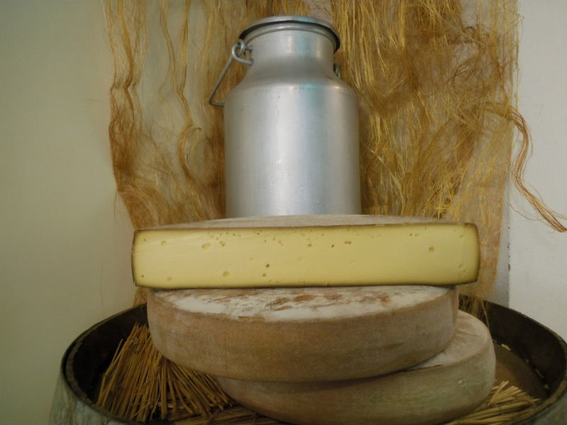 Autres fromages - Mousseron 