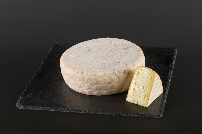 Autres fromages - Tomme Juradélice 