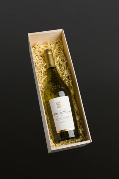 Vins du Jura - Vin blanc Chardonnay